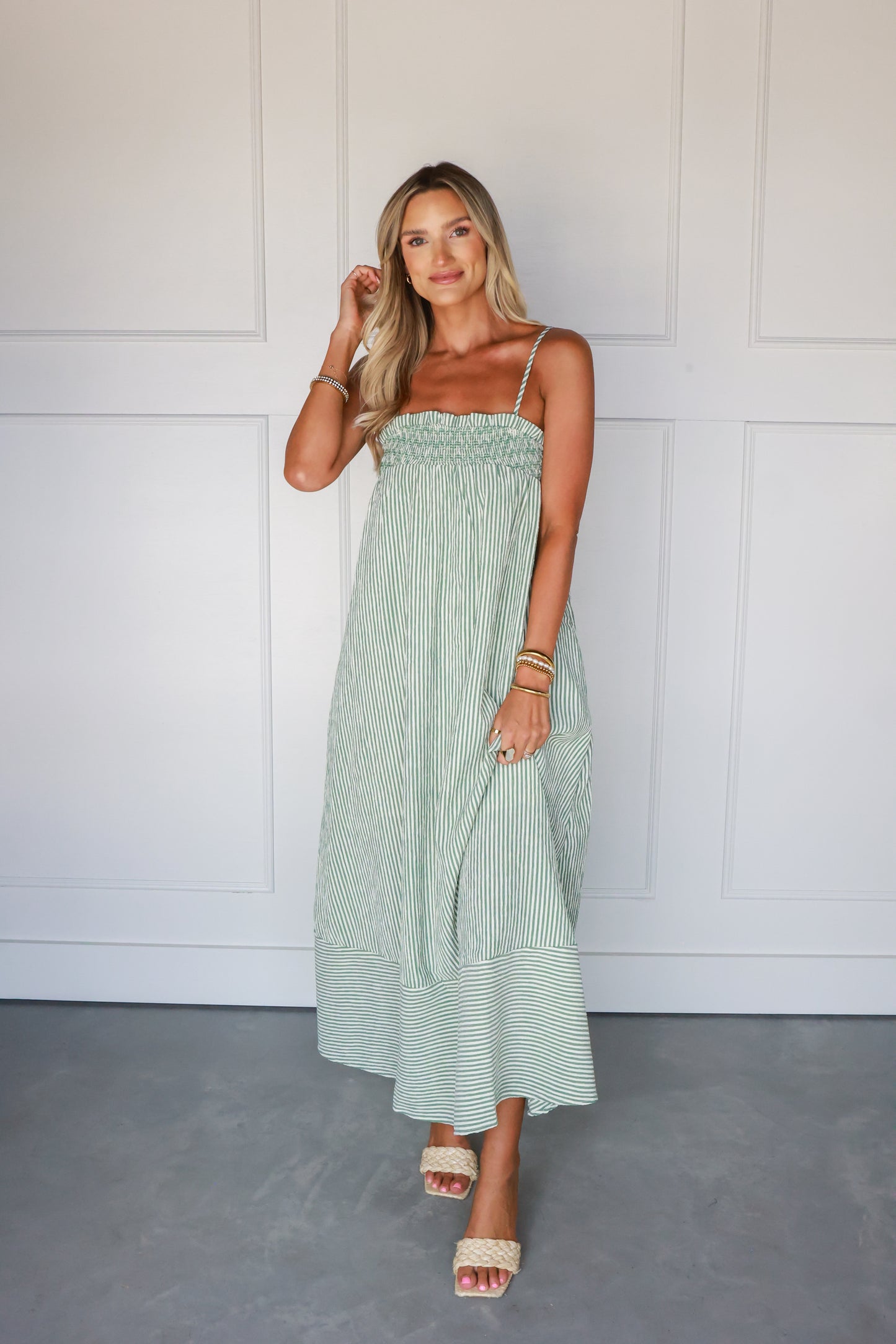 COUNTRY CHARM DRESS