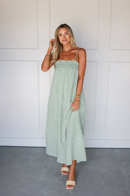 COUNTRY CHARM DRESS