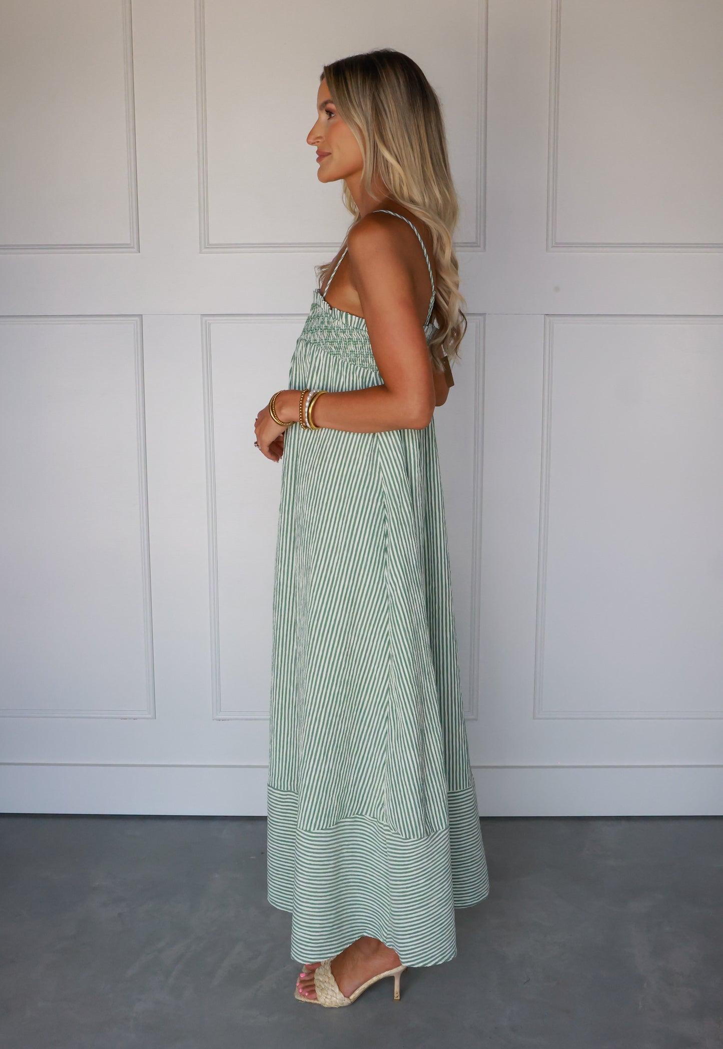 COUNTRY CHARM DRESS
