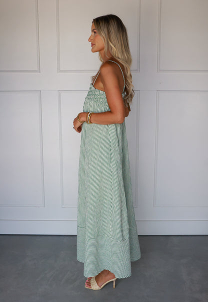 COUNTRY CHARM DRESS