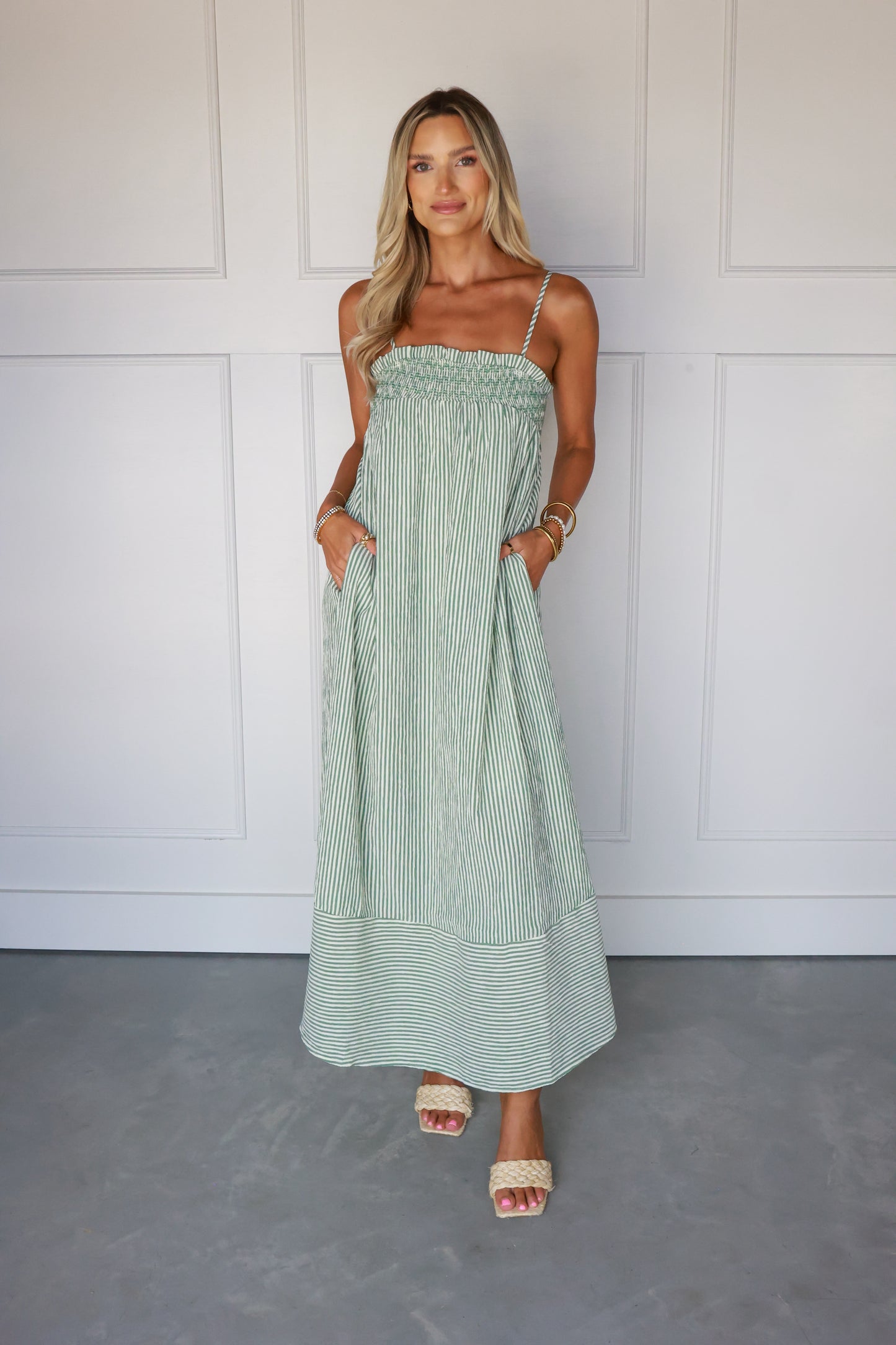 COUNTRY CHARM DRESS