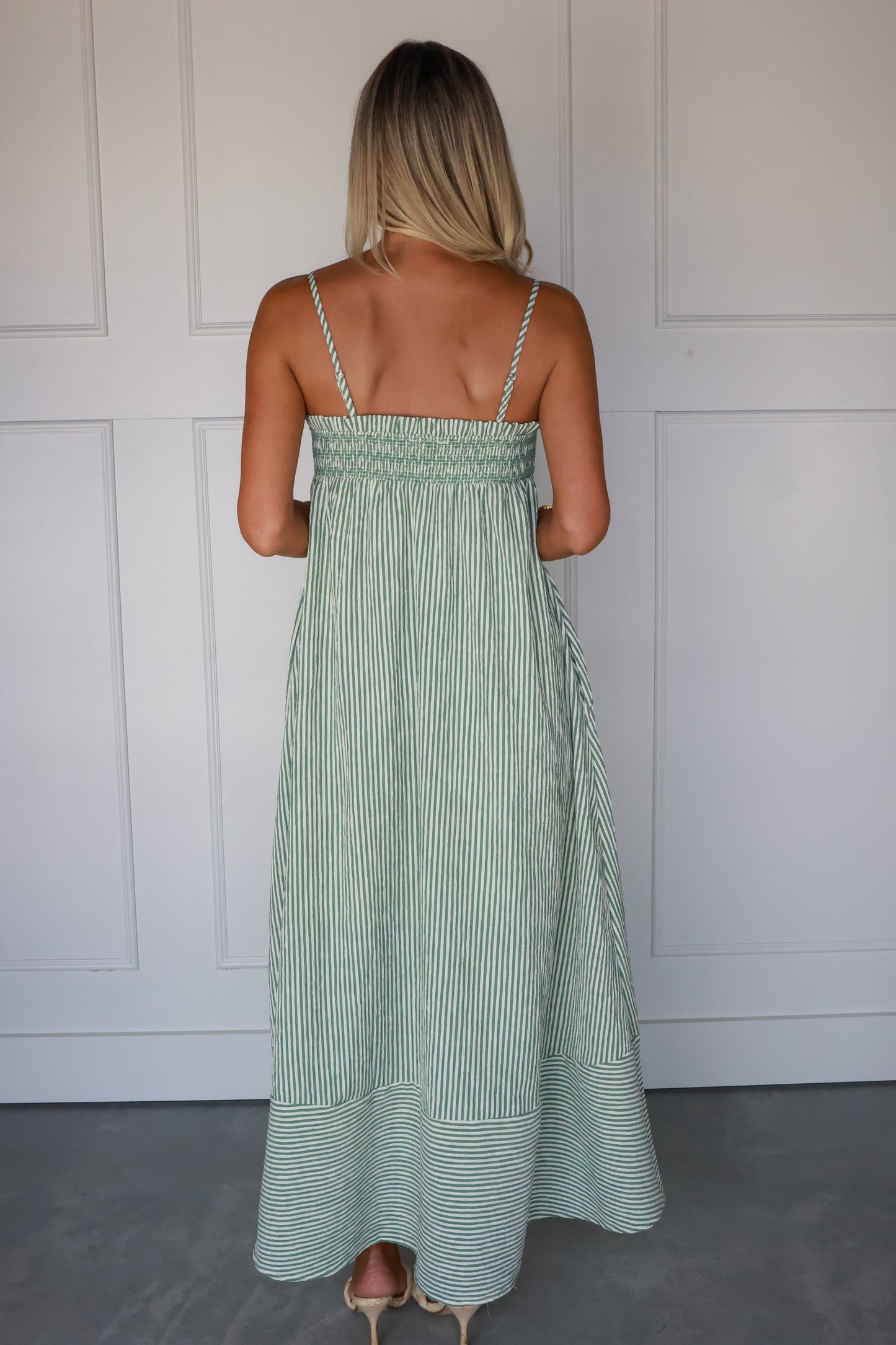 COUNTRY CHARM DRESS
