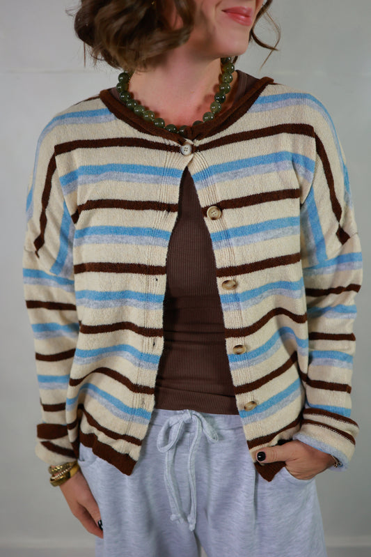 THE COLOR THEORY CARDIGAN