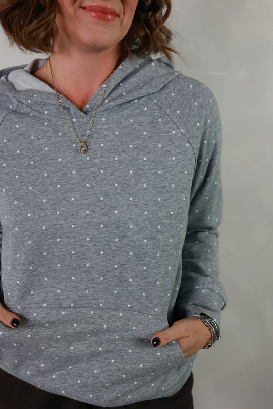 THE DOT TO DOT HOODIE