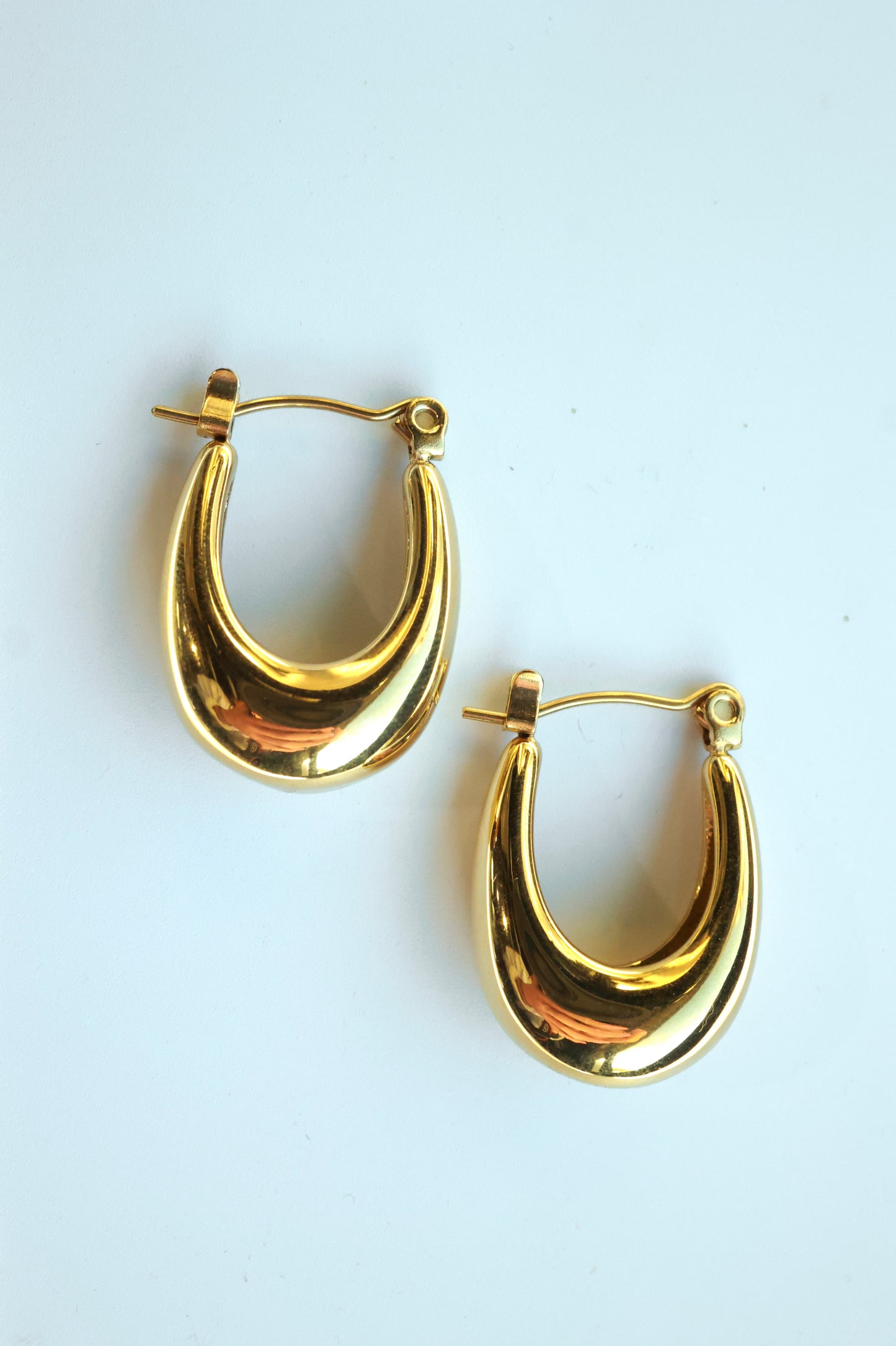 THE NOVA EARRINGS | GOLD