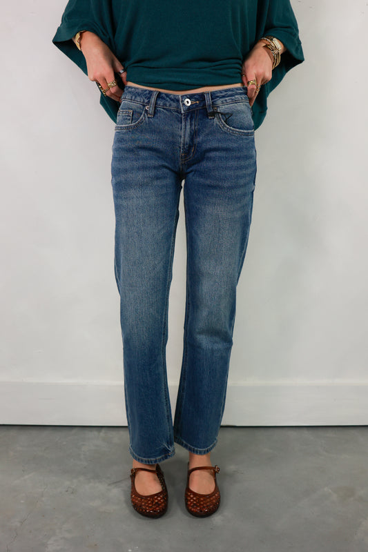 THE NAVY DAYS JEANS