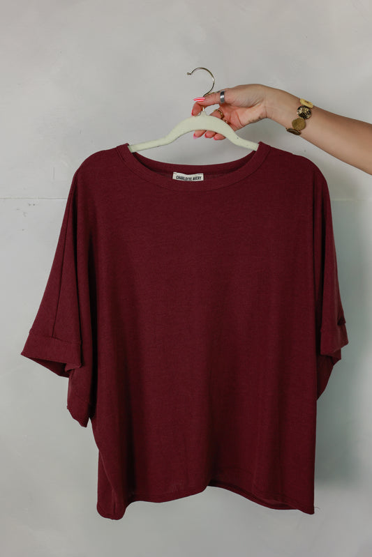 THE EMMA TOP | WINE