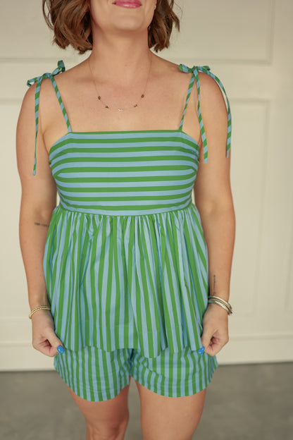 THE SUMMER CRUSH SET | TOP ONLY