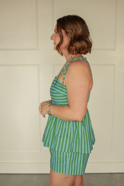 THE SUMMER CRUSH SET | TOP ONLY