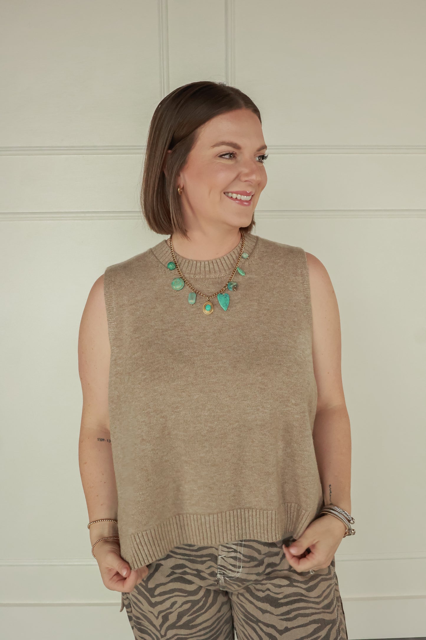 THE LUXURY CASHMERE TOP