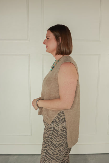 THE LUXURY CASHMERE TOP