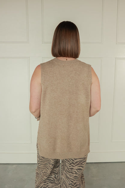 THE LUXURY CASHMERE TOP