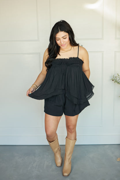 BOHO DRIFT SET | TOP ONLY