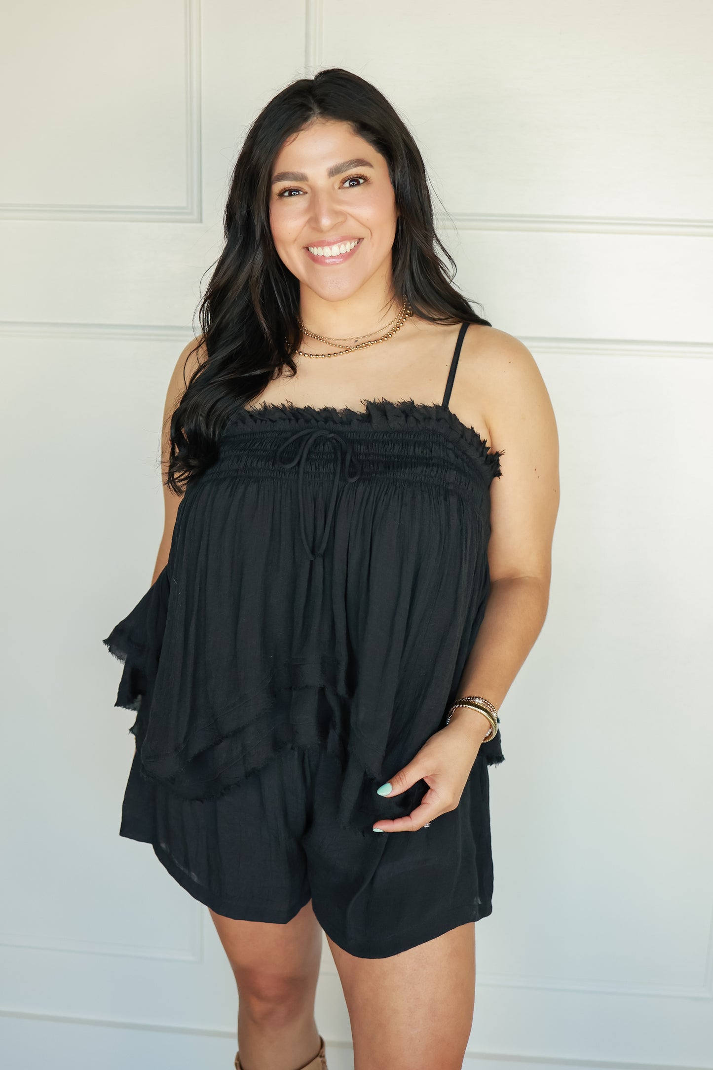 BOHO DRIFT SET | TOP ONLY