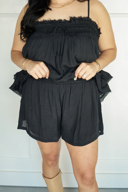 BOHO DRIFT SET | BOTTOMS ONLY