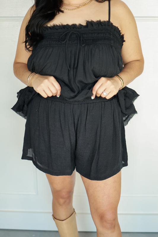 BOHO DRIFT SET | BOTTOMS ONLY