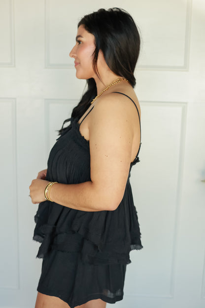 BOHO DRIFT SET | TOP ONLY