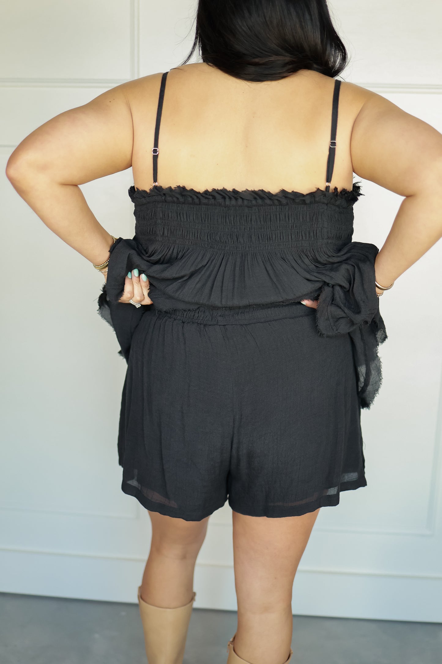 BOHO DRIFT SET | BOTTOMS ONLY