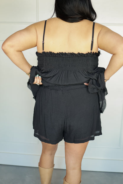 BOHO DRIFT SET | BOTTOMS ONLY