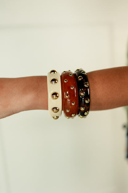 THE IBIZA BANGLE | BLONDE