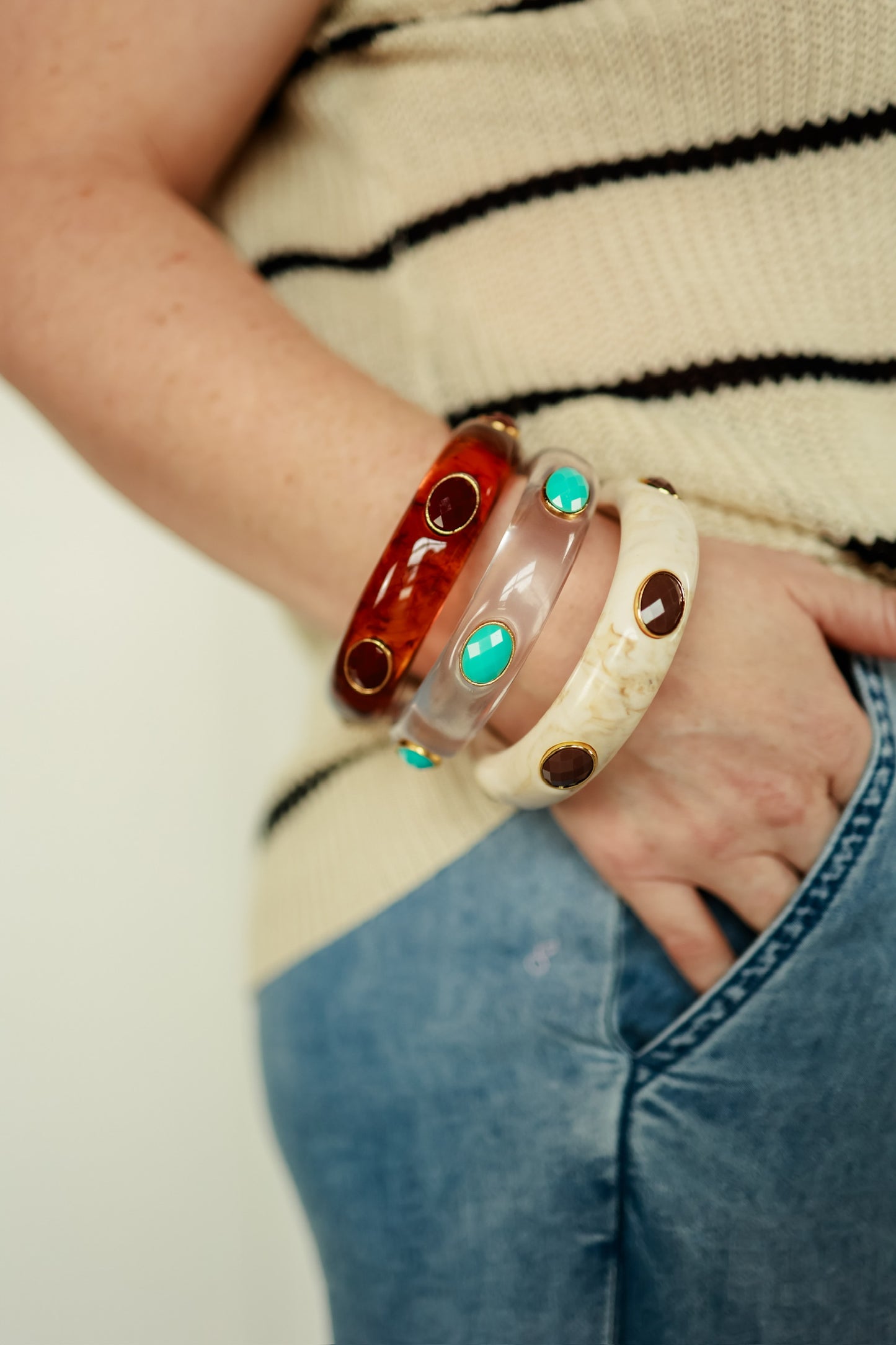 THE RUTHIE BANGLE | OAT