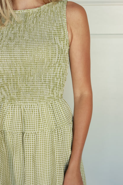 JUNIPER MINI DRESS