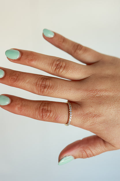 THE SPARKLE RING