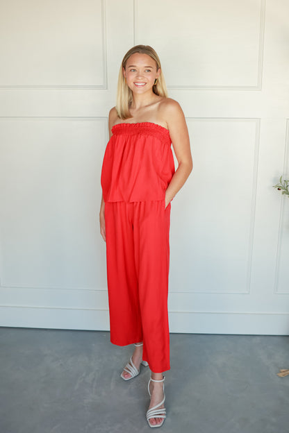 THE POPPY SET
