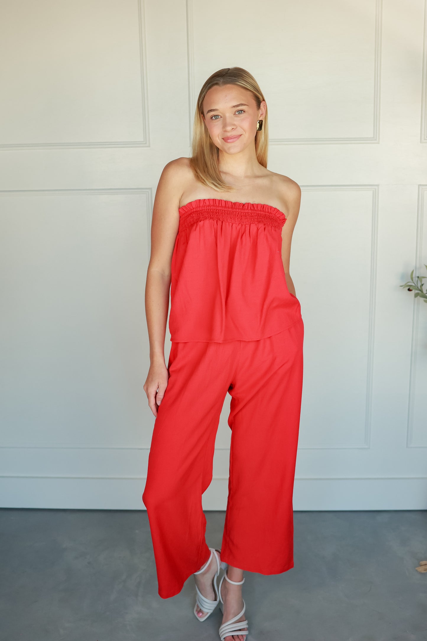 THE POPPY SET