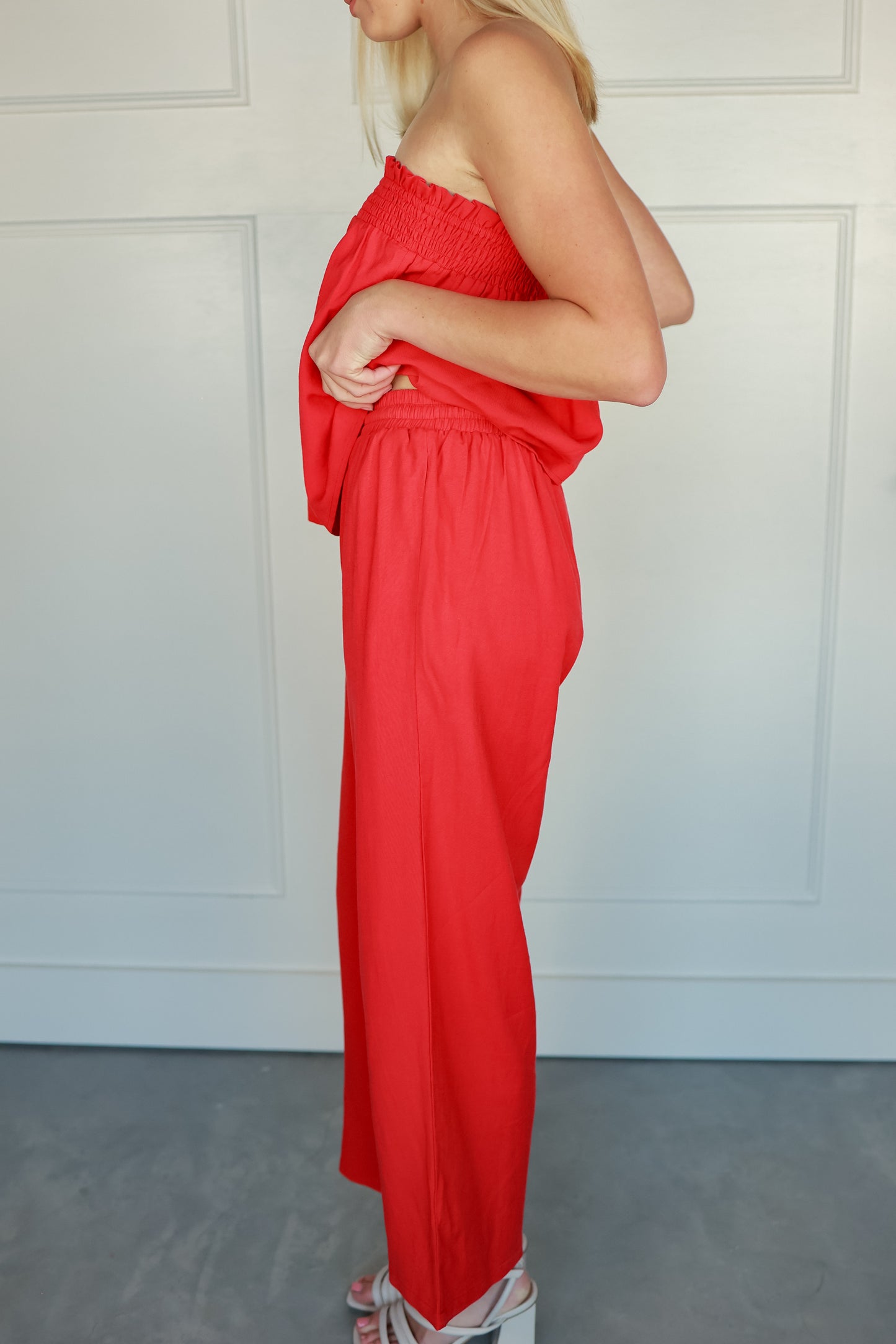THE POPPY SET