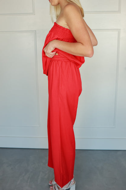 THE POPPY SET