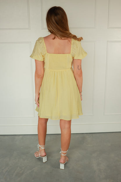 THE BUTTERCREAM DRESS