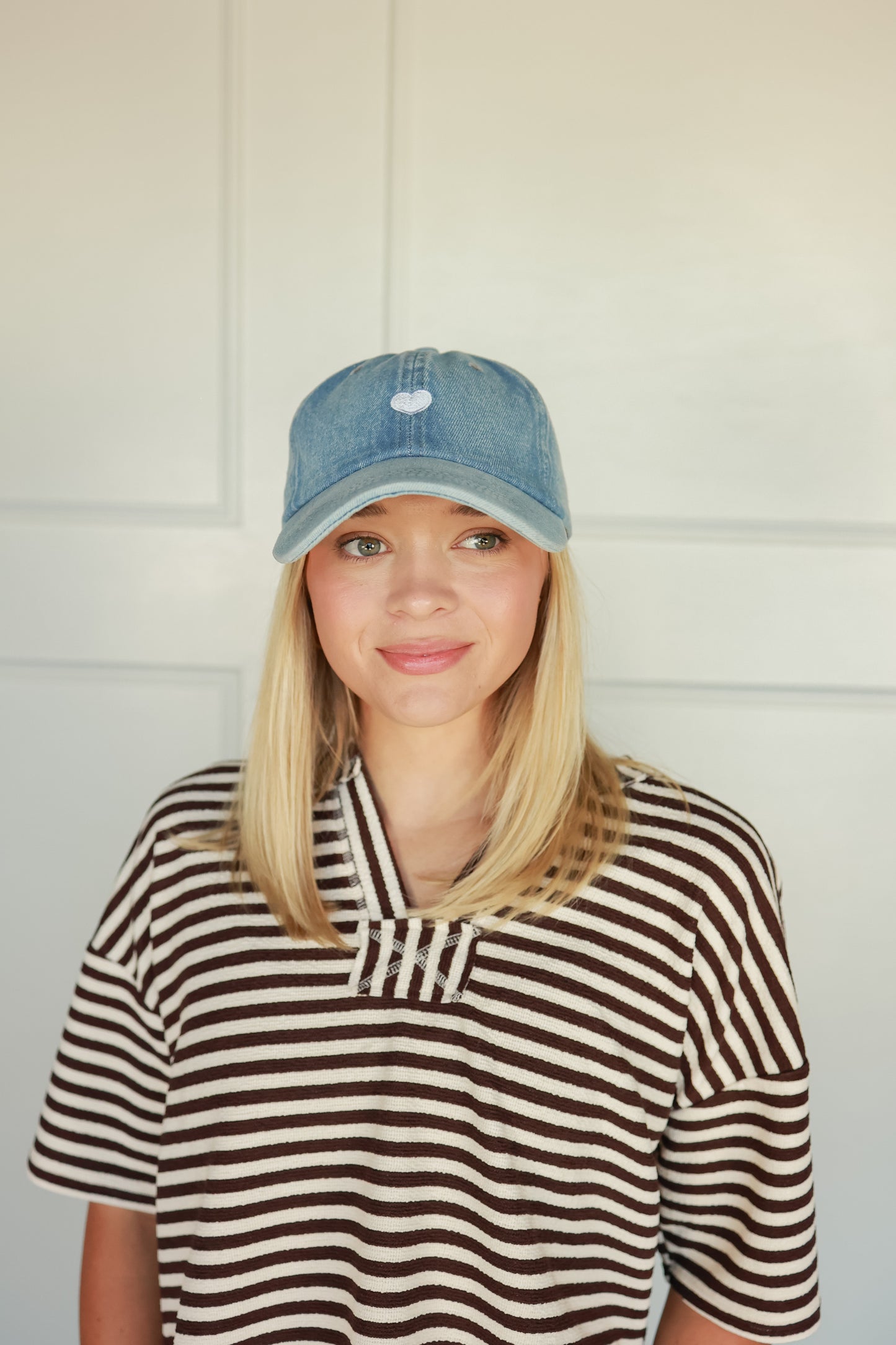 BE KIND | DENIM HAT