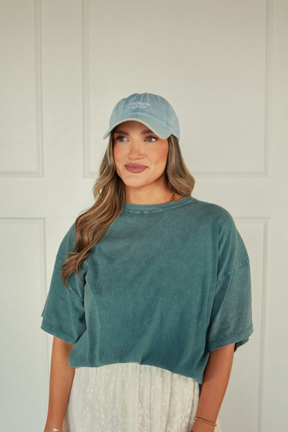 RUNNNING ON CAFFEINE | DAD HAT