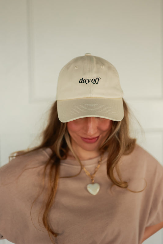 DAY OFF | DAD HAT