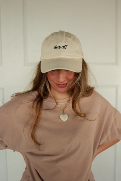 DAY OFF | DAD HAT