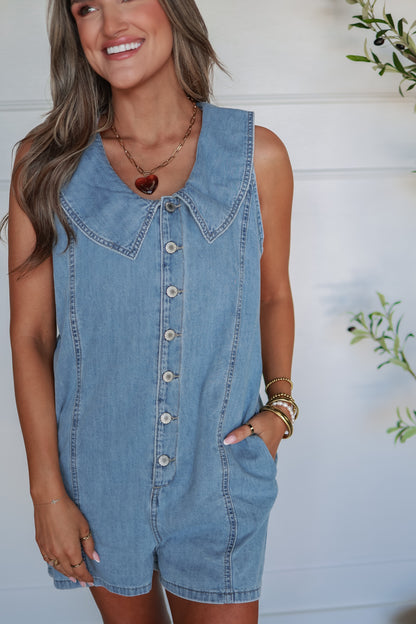 THE PENNY LANE ROMPER