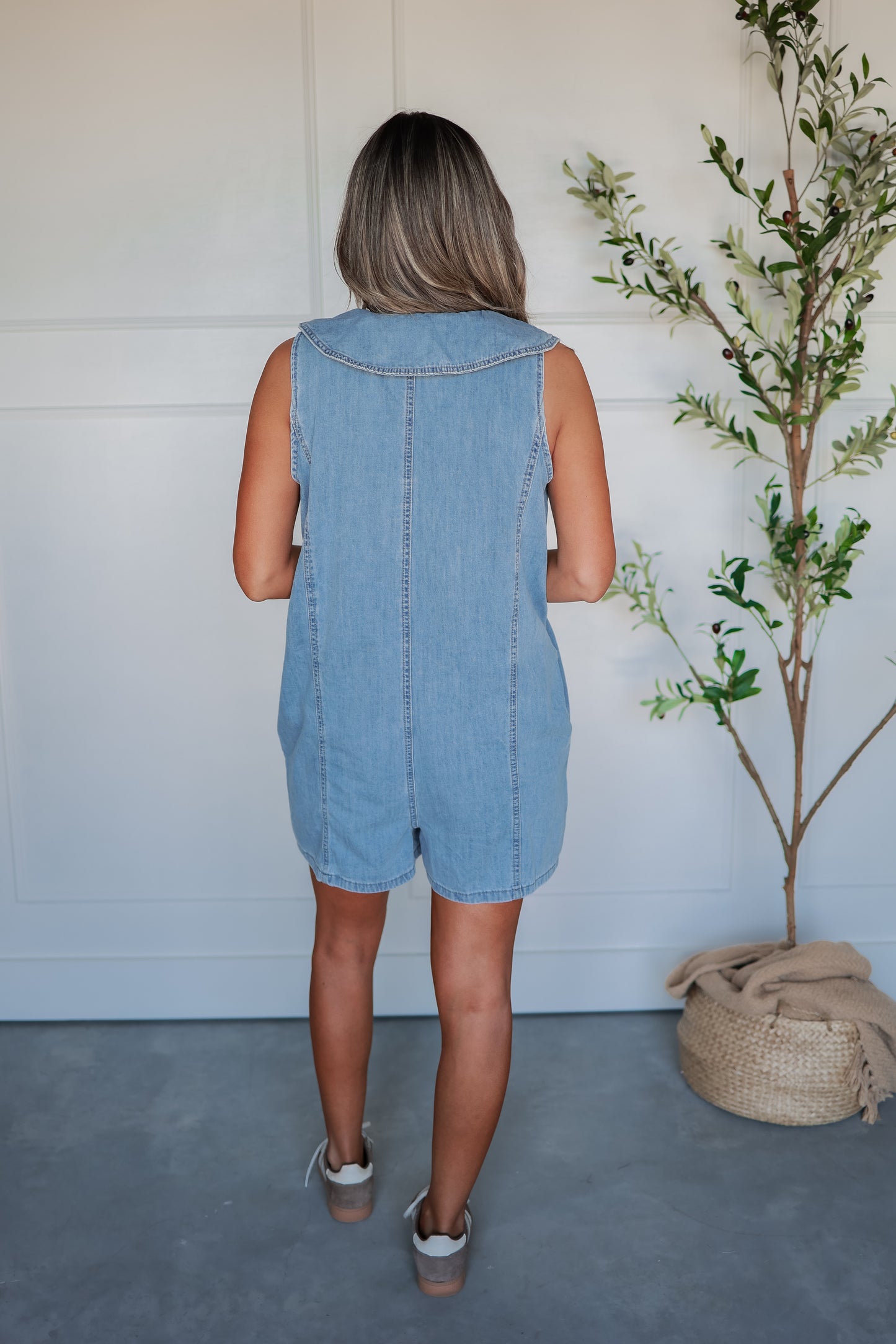 THE PENNY LANE ROMPER