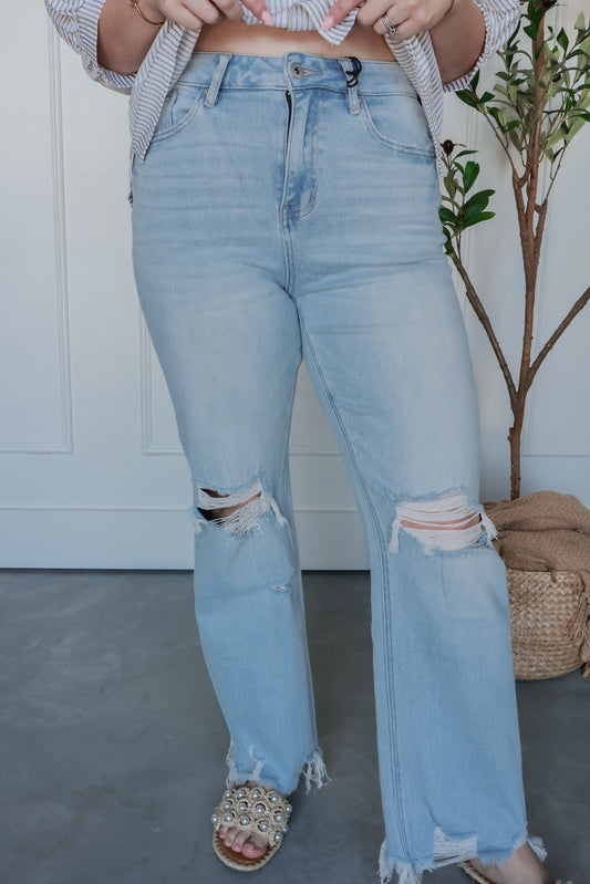 THE ELOISE JEAN  | MICA