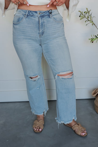 THE ELOISE JEAN  | MICA