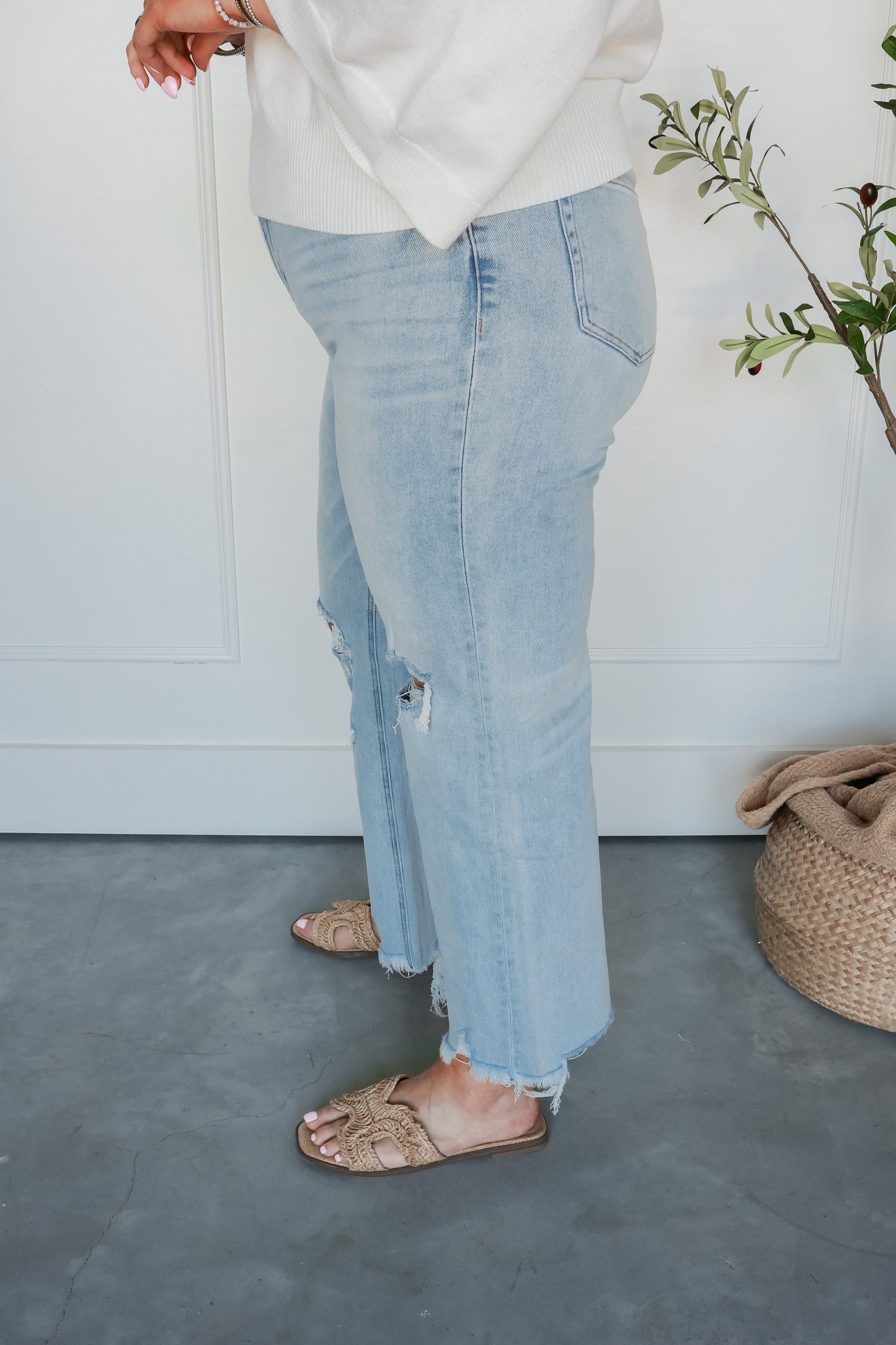 THE ELOISE JEAN  | MICA