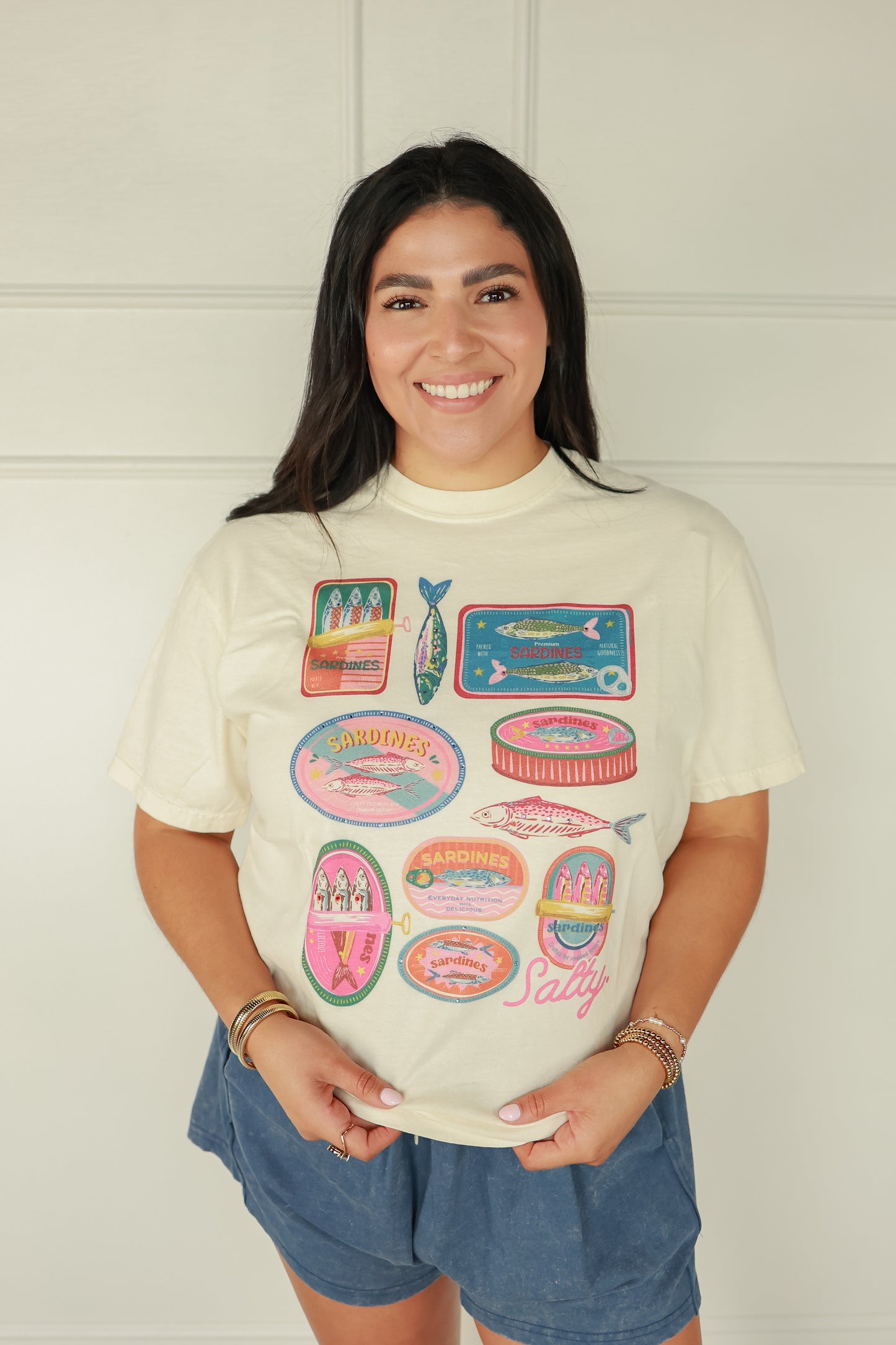 SALTY TEE