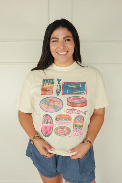 SALTY TEE