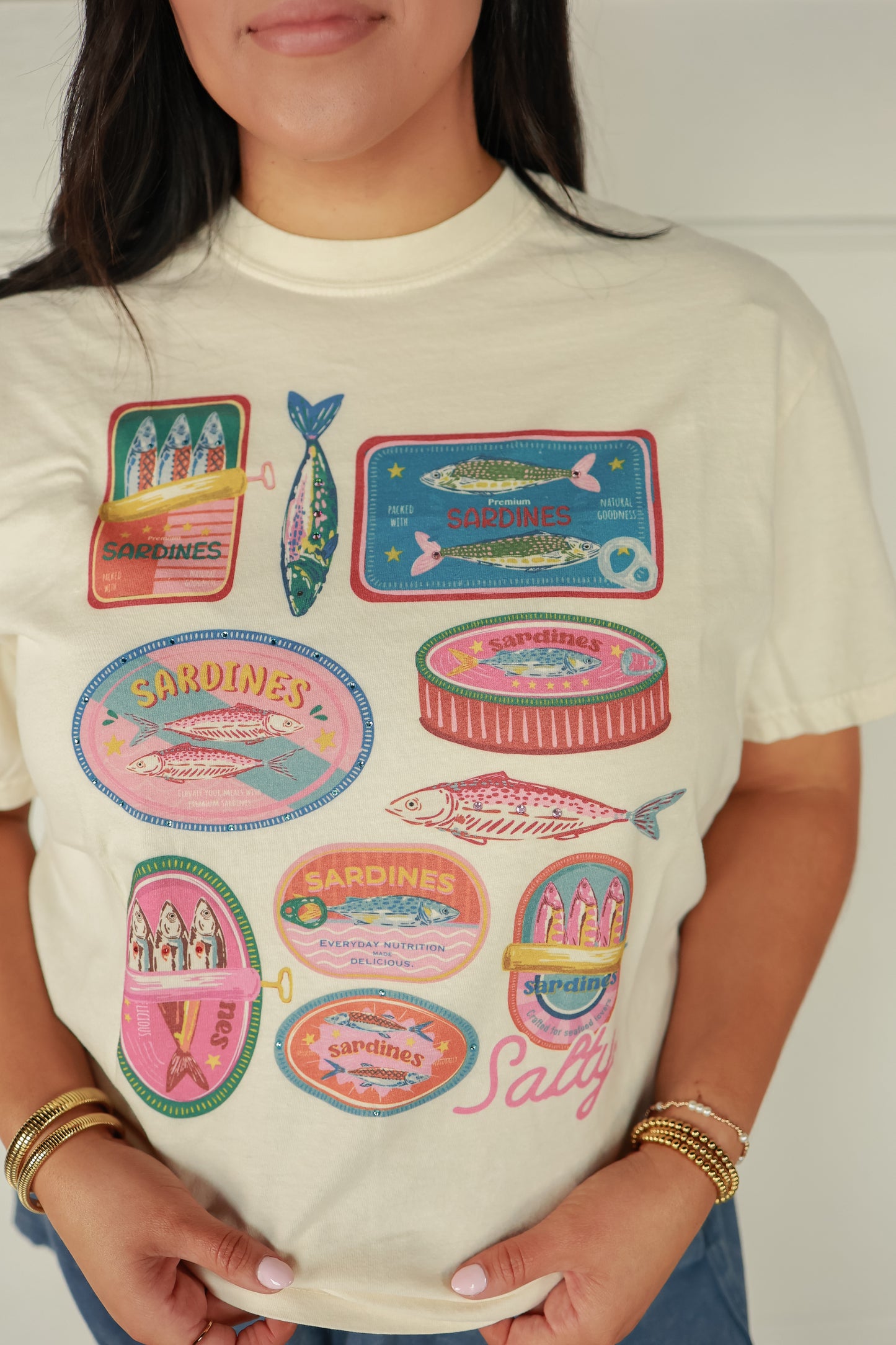 SALTY TEE