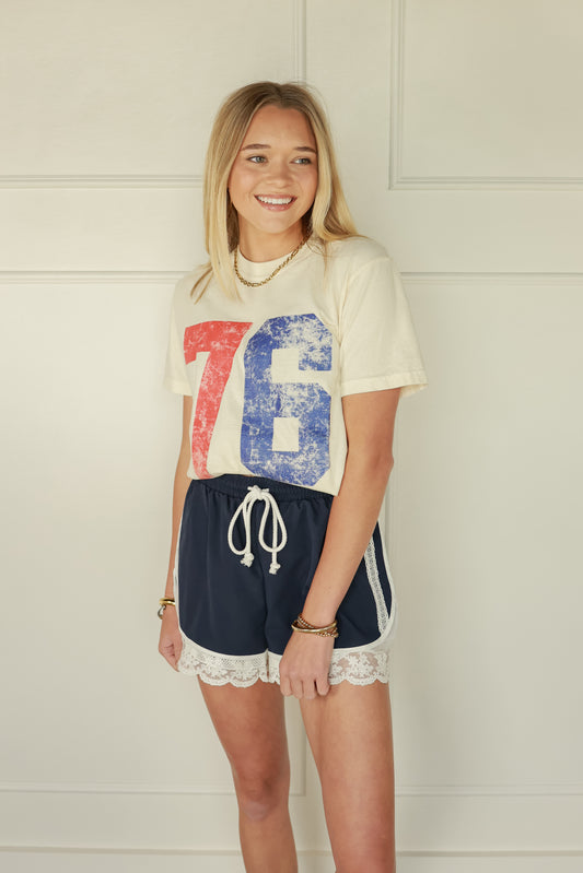 76 GRAPHIC TEE