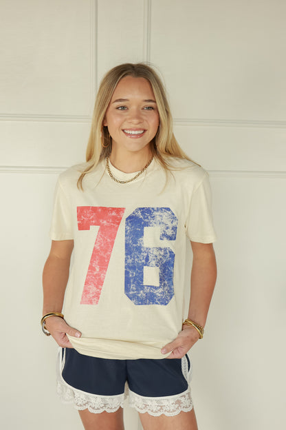 76 GRAPHIC TEE