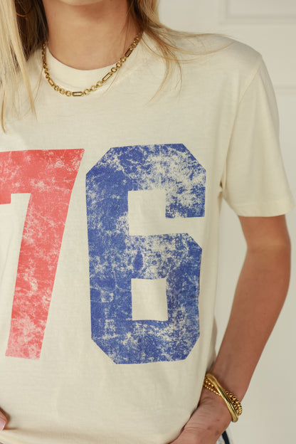 76 GRAPHIC TEE