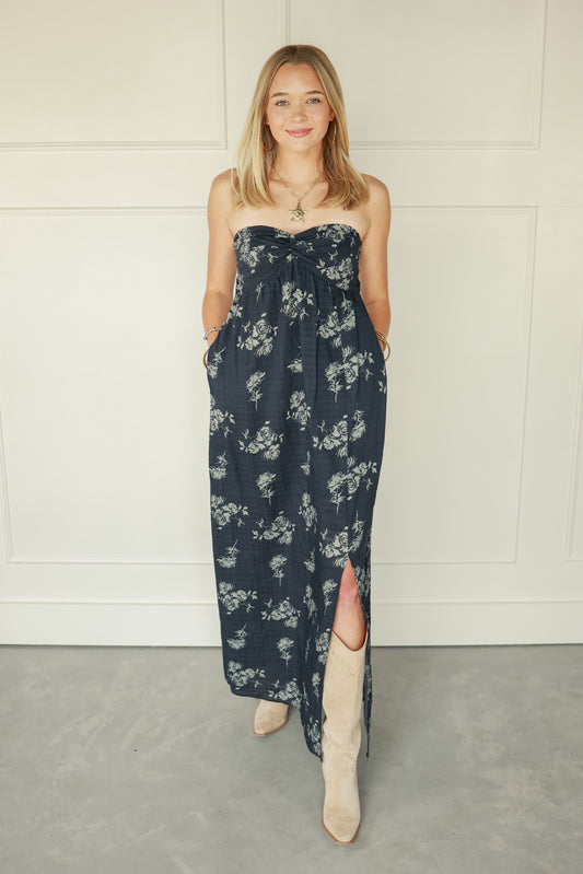INDEPENDENCE NIGHT MAXI DRESS