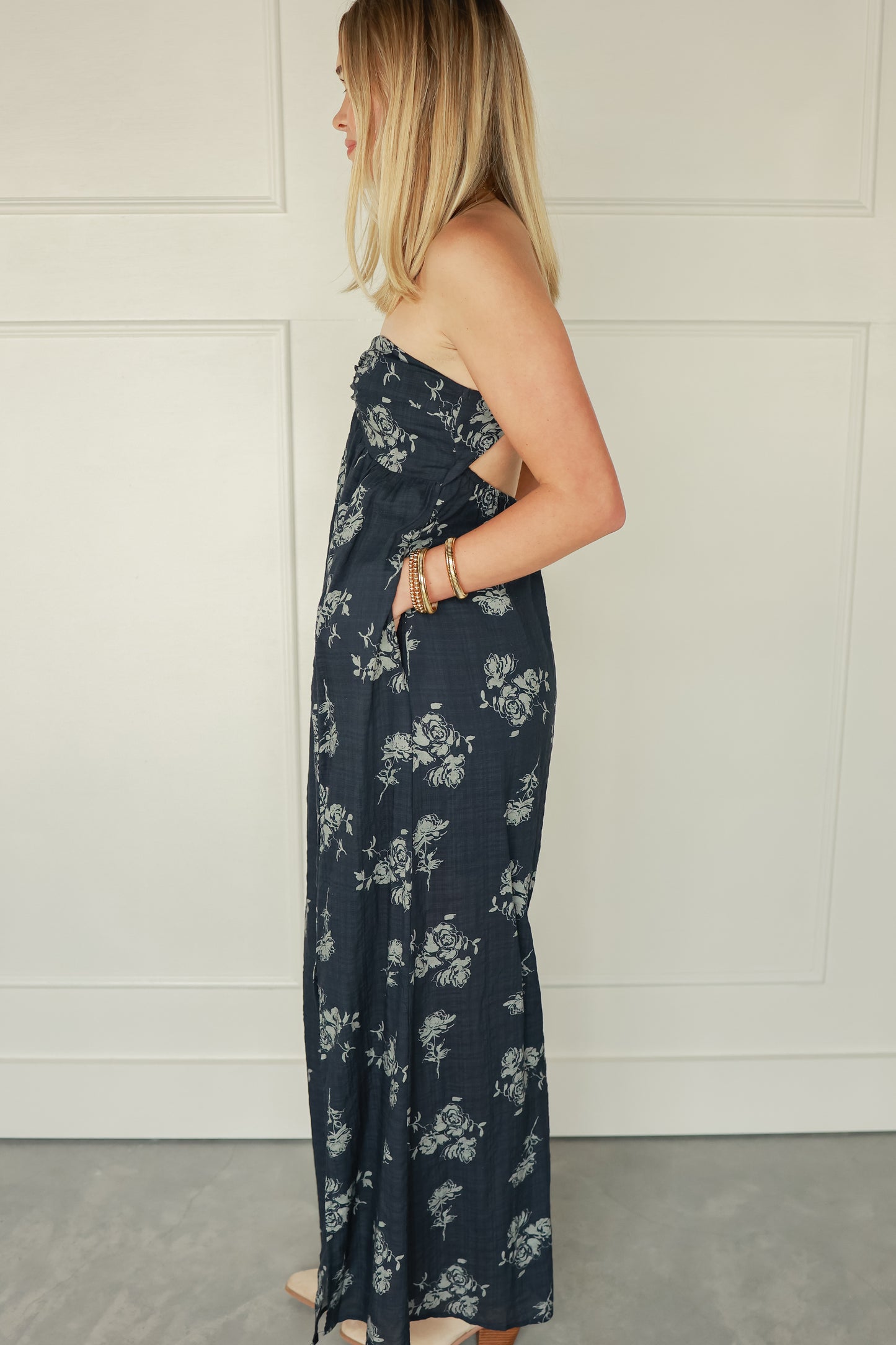 INDEPENDENCE NIGHT MAXI DRESS