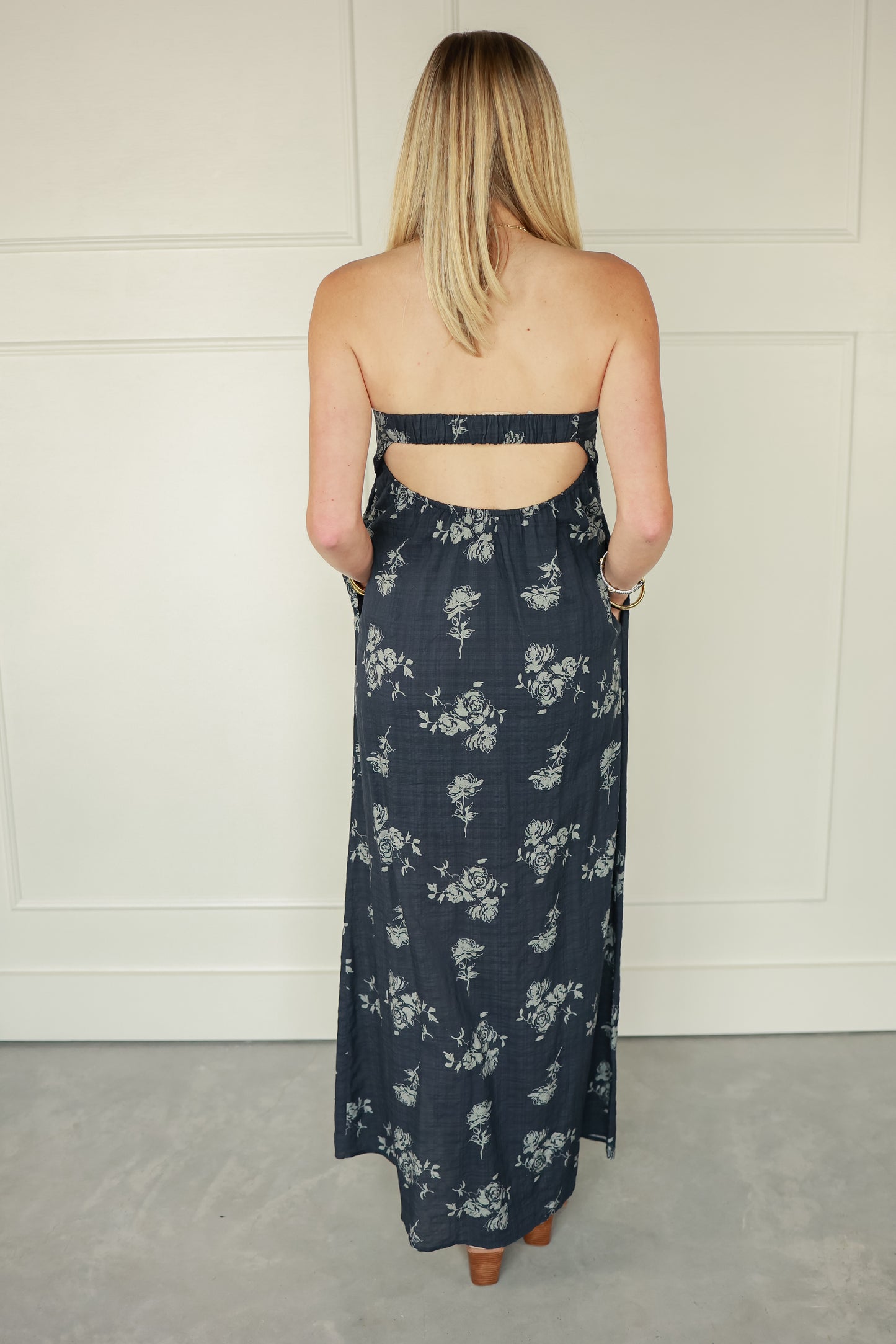 INDEPENDENCE NIGHT MAXI DRESS